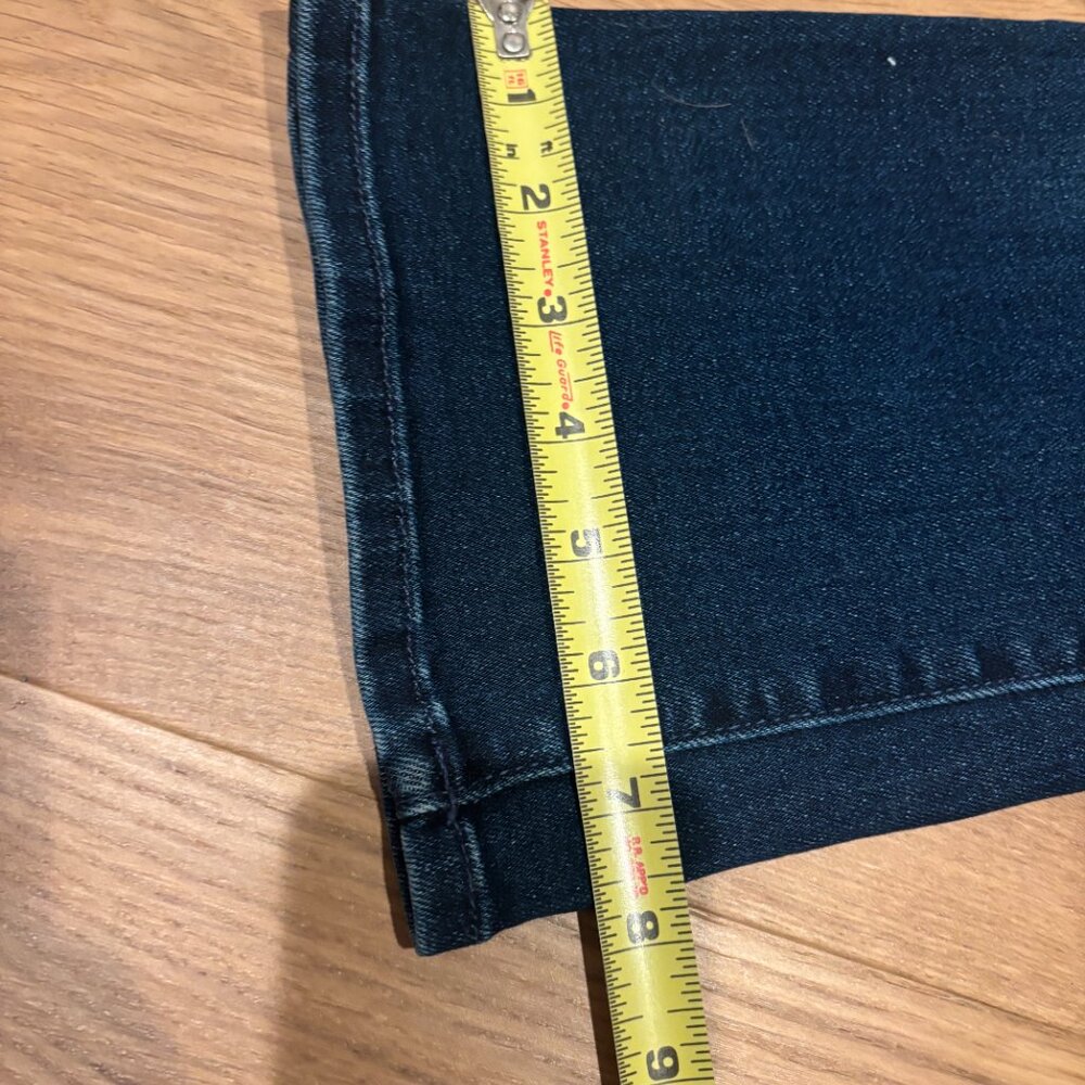NEW MOTHER jeans! The Hustler Ankle in Taking Chances - Picture 9 of 9